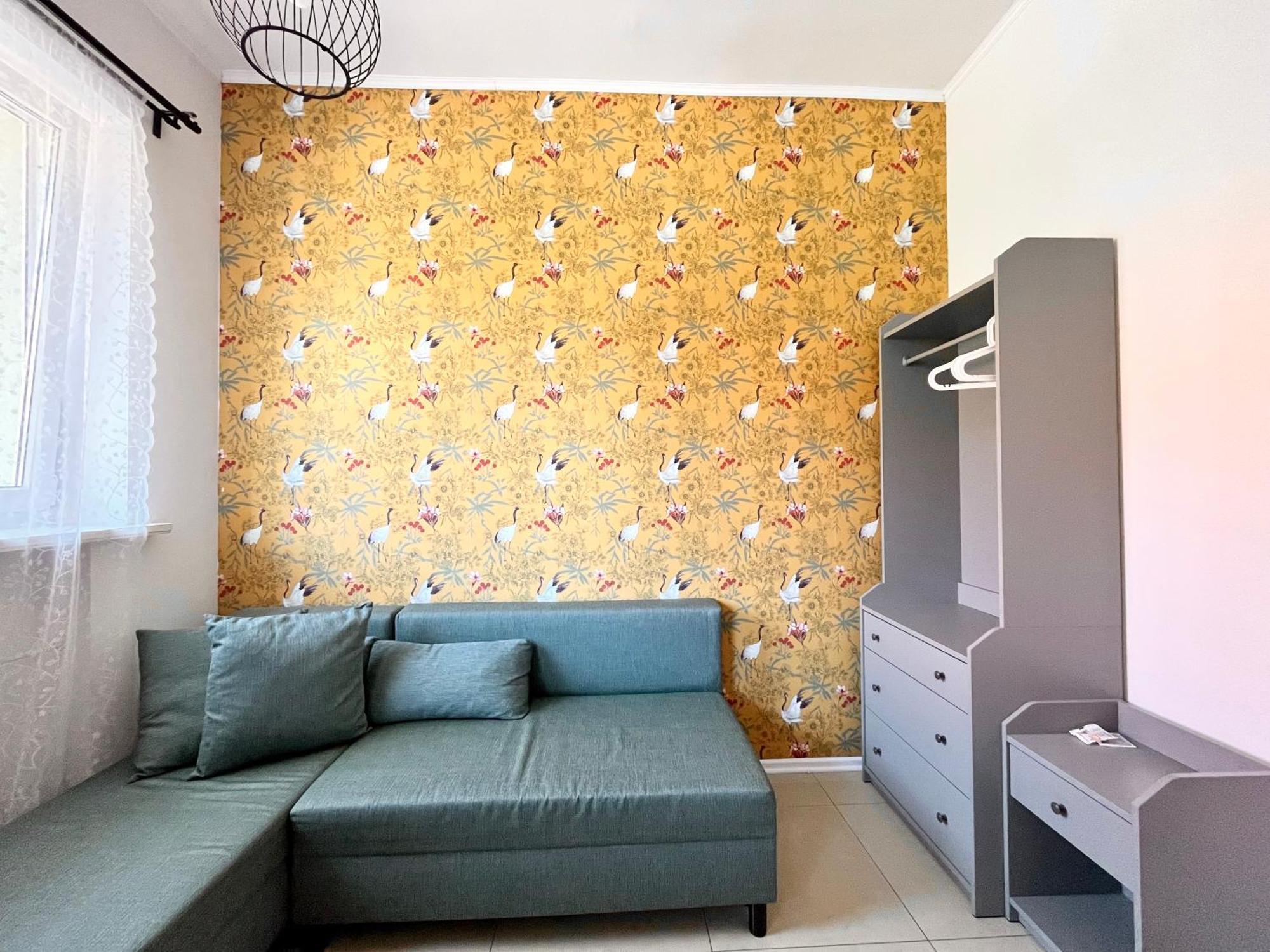 Happy Living Hostel วรอตซวาฟ ภายนอก รูปภาพ